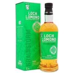 Loch Lomond Single Grain (Peated) 70cl 46%