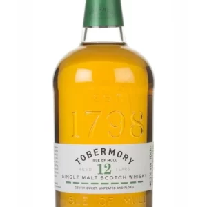 Tobermory  Single Malt 12yo 70cl 46.30%