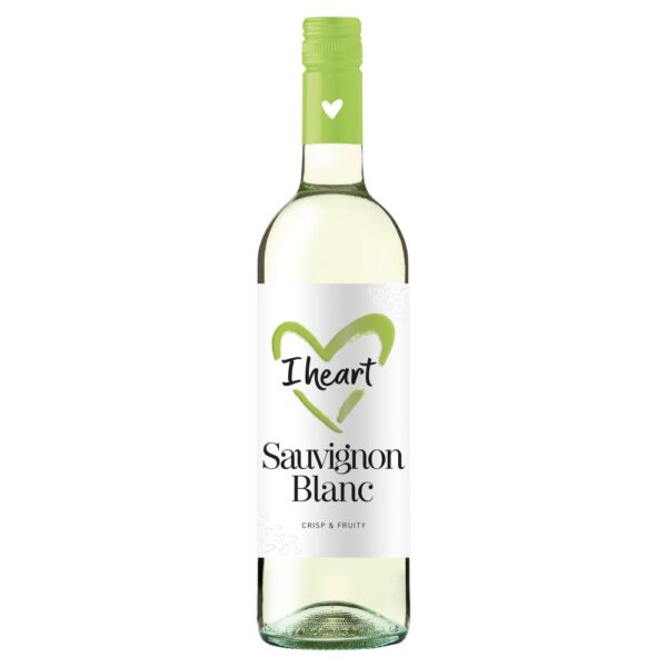 I Heart Sauvignon Blanc 75cl 10%
