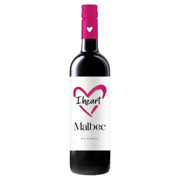 I Heart Malbec 75cl 11%