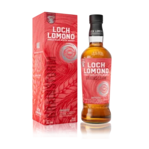 Loch Lomond Single Grain (Unpeated) 70cl 46%