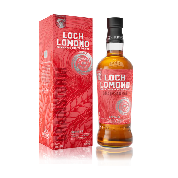 Loch Lomond Single Grain (Unpeated) 70cl 46%