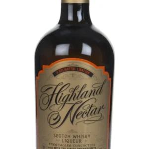 Highland Nectar Whisky Liqueur 50cl 35%