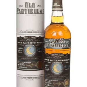 Douglas Laing Aberfeldy 12yo 2010 cask 18510 The Midnight Series 70cl 56%