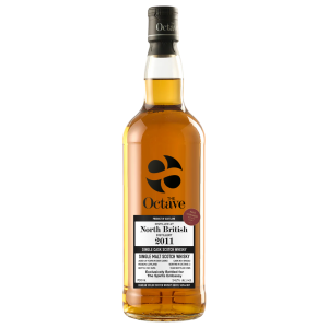 The Octave North British 2011 14yo Palo Cortado Cask 70cl 54.2%